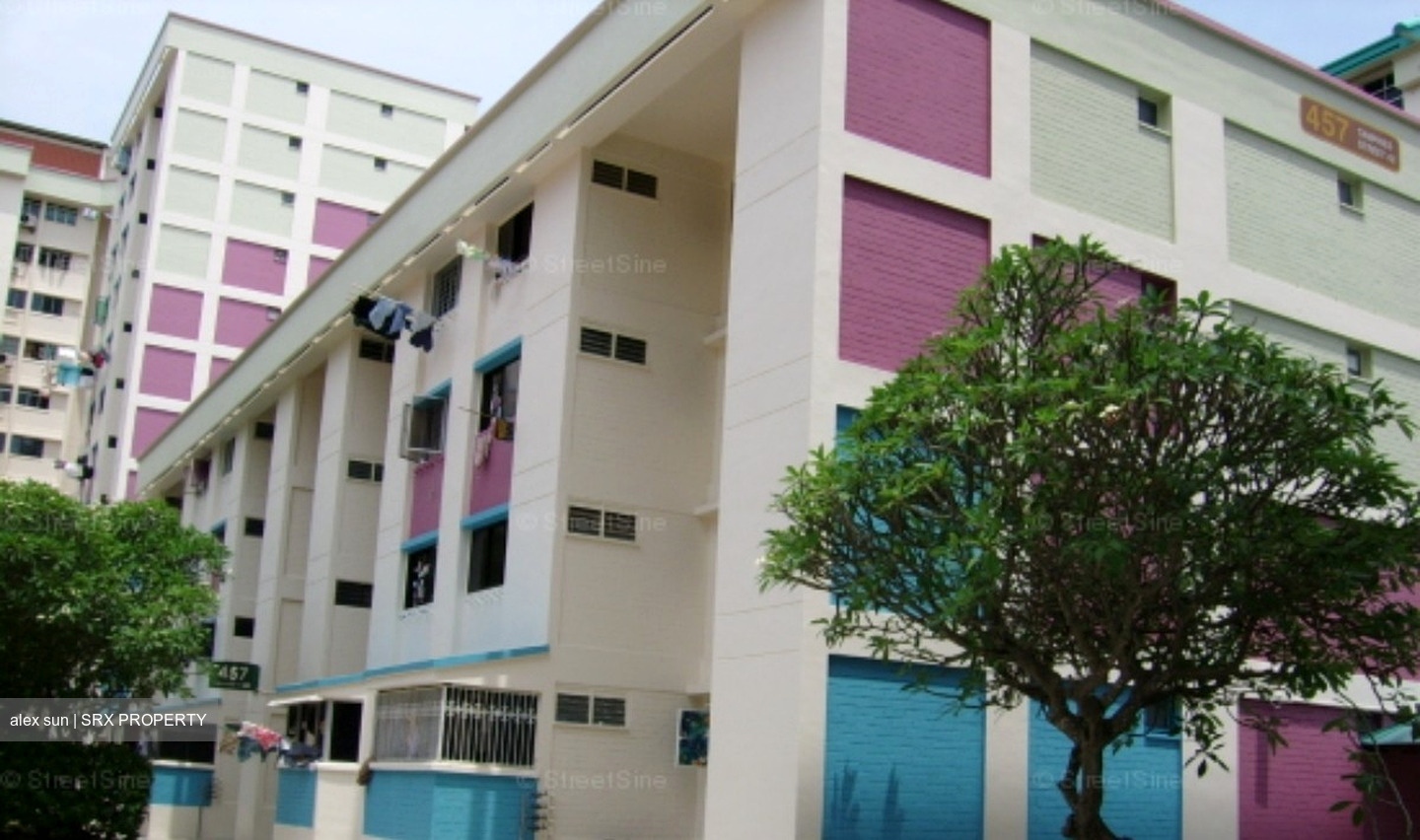 Blk 457 Tampines Street 42 (Tampines), HDB 4 Rooms #560807971